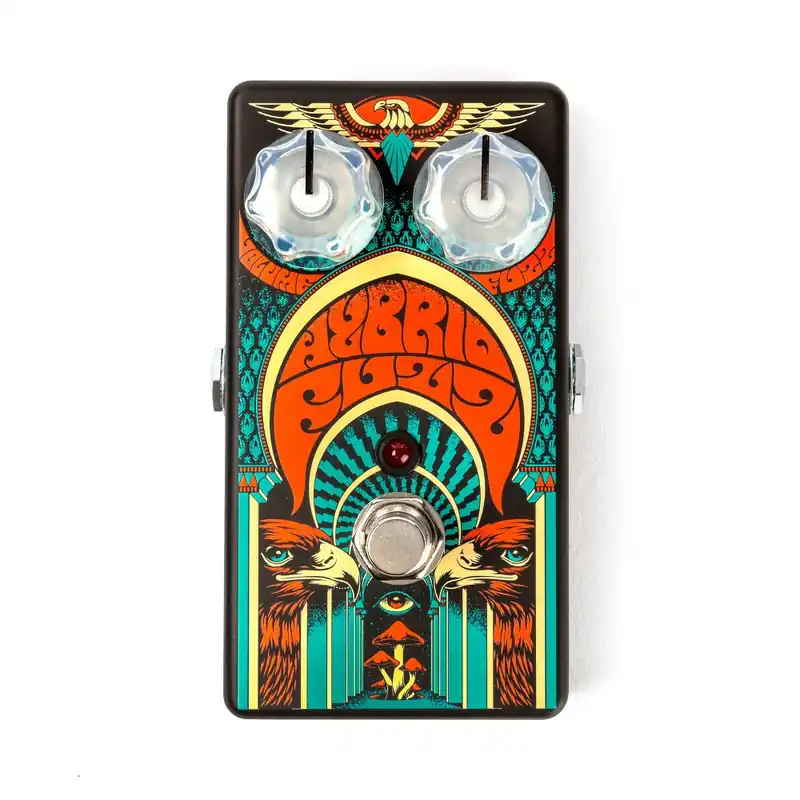 Bestseller MXR CSP 041 Fuzz Face Distortion - efekt gitarowy