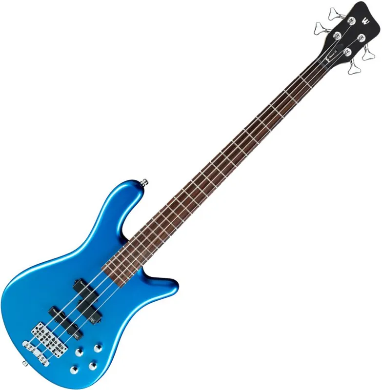 ROCKBASS by Warwick RB Streamer LX 4 Metallic Blue CHROME gitara basowa 4 strunowa Zamów dziś