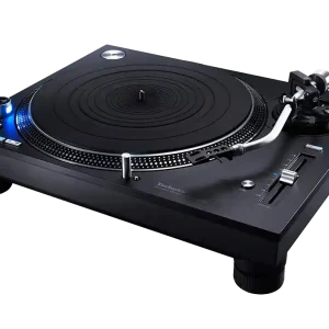 Nie przegap Gramofon Technics SL-1210GREGK