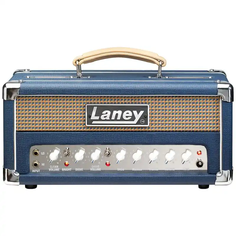 LANEY L5-Studio - Head Gitarowy Lmpowy, seria LIONHEART, 5 W i 0,5 W RMS Kup online