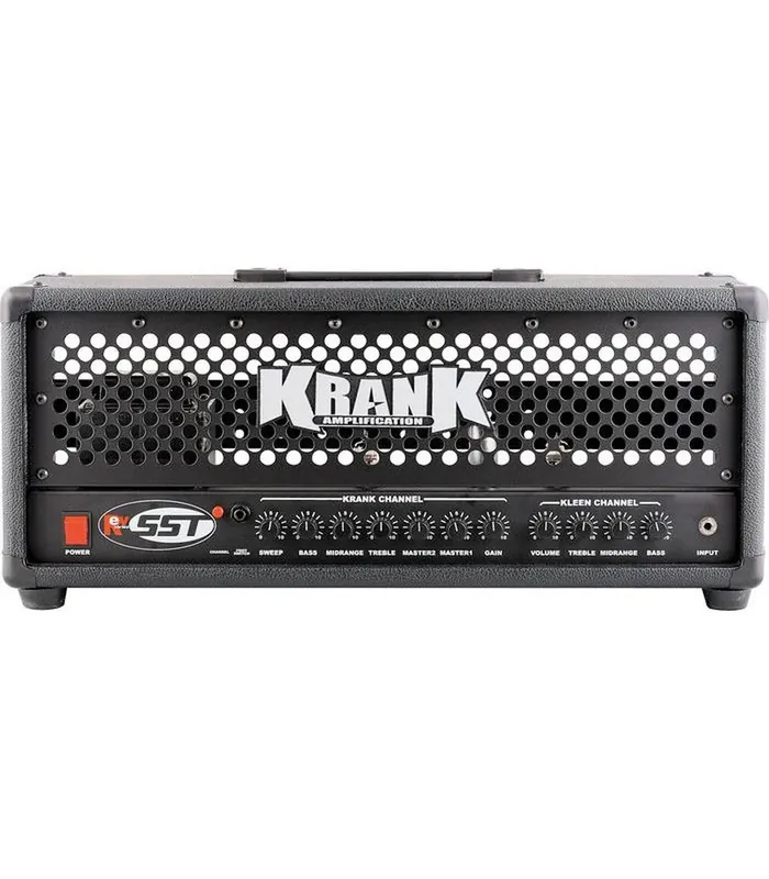 Popularny Krank Rev SST CH - głowa gitarowa 200 Watt