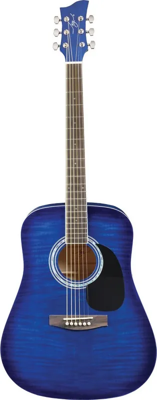 JAY TURSER JJ 45 (FBLSB) seria JJ - gitara akustyczna Premium