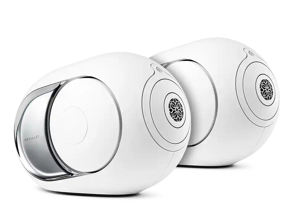 2 x Phantom I 103dB + pilot (light chrome) Popularny