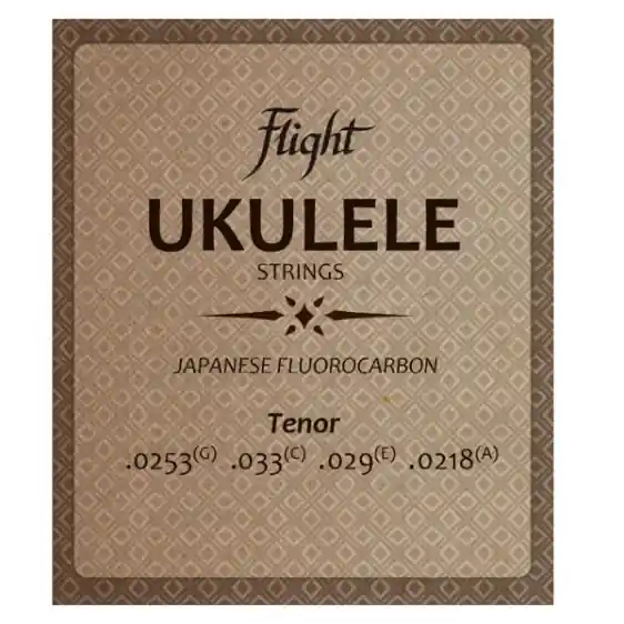 Ostatnie sztuki Struny do ukulele
