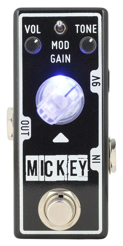 TONE CITY Mickey - Distortion gitarowy Rabat