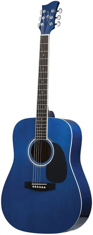 Oferta czasowa JAY TURSER JJ 45 (TBL) seria JJ - gitara akustyczna