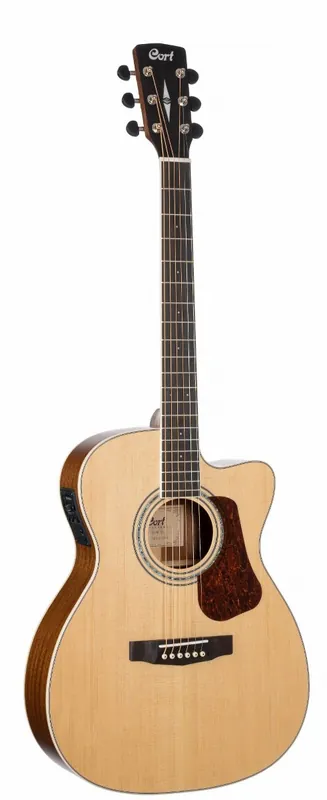 Sprawdź teraz Cort L710 F gitara elektro akustyczna