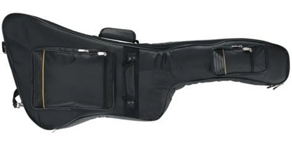 Hit cenowy WARWICK RB20620 B/PLUS pokrowiec do gitary elektrycznej typ explorer