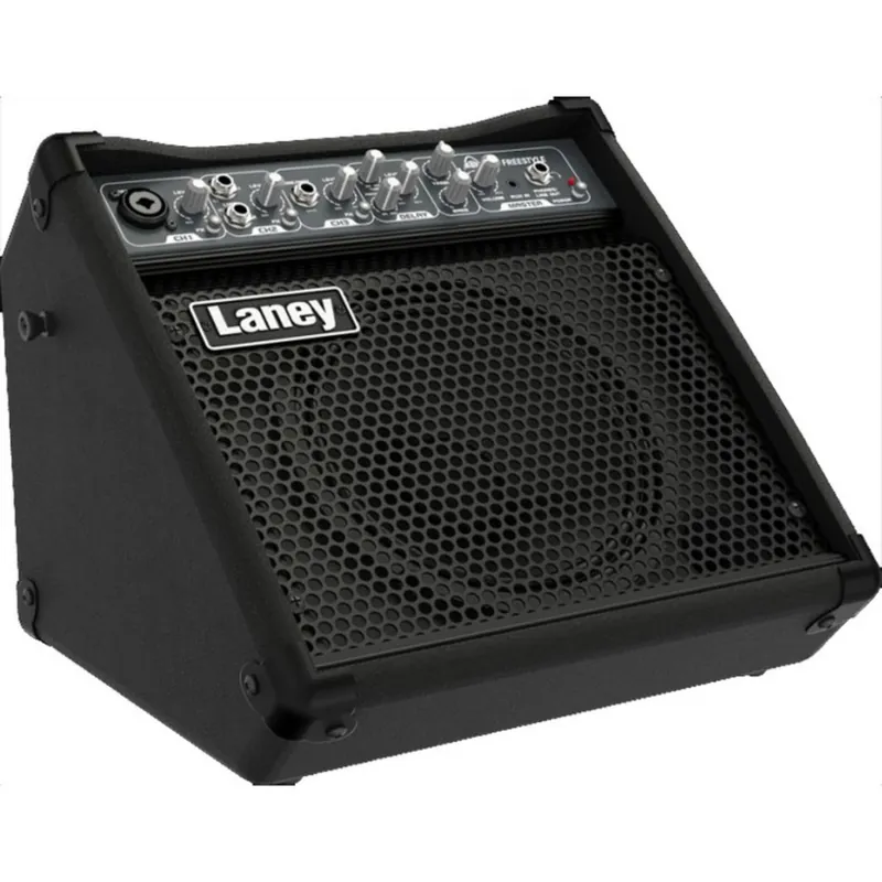 Nowość LANEY AUDIOHUB AH-FREESTYLE - Combo Instrumentalne