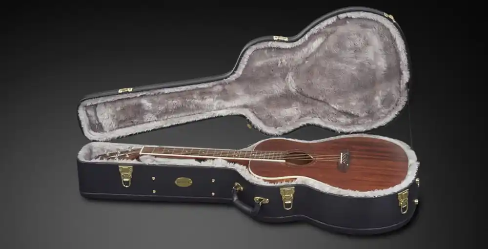 Niska cena WARWICK RockCase Superior Deluxe Line RC 10513 BCT - Drewniany Futerał na gitare akustyczną GRAND AUDITORIUM