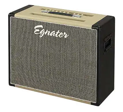 Zniżka EGNATER Rebel 30-212 Combo - wzmacniacz lampowy 30W, 2 kanały, 2x12” Celestion Elite 80