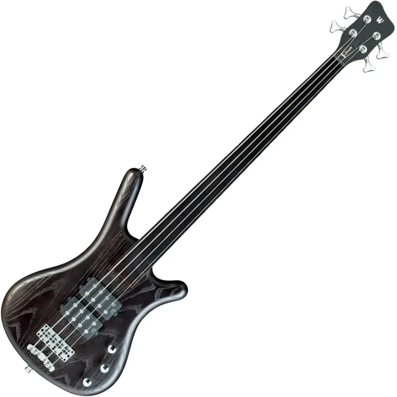 ROCKBASS by Warwick Corvette 4 Black OFC CHROME gitara basowa 4 strunowa Kup teraz
