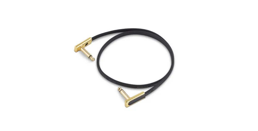 ROCKBOARD RBO CAB PC F 60 GD Kabel do efektów gitarowych 60cm Obniżka ceny