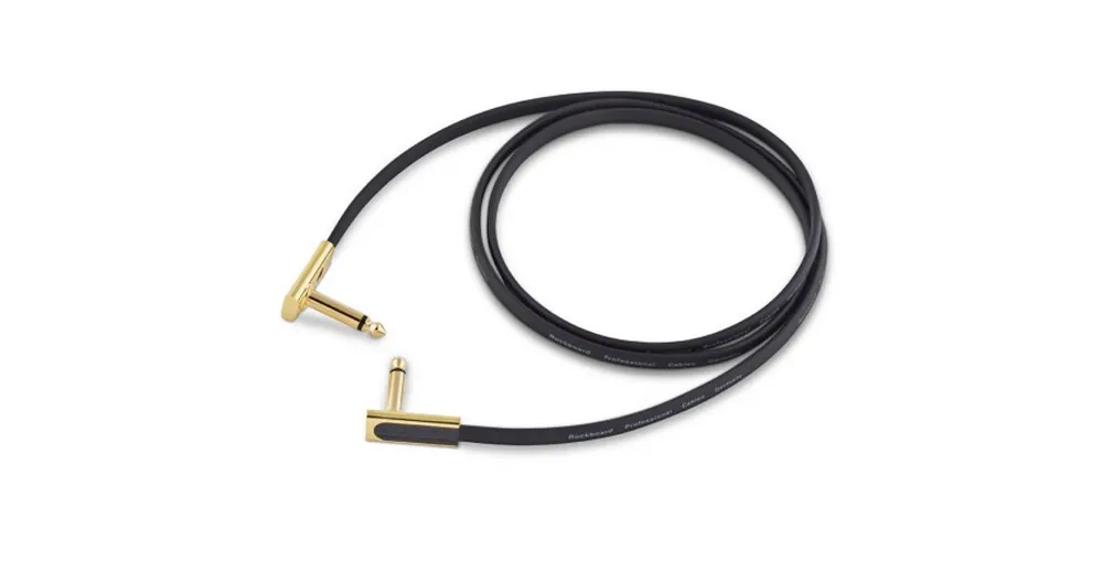 ROCKBOARD RBO CAB PC F 120 GD Kabel do efektów gitarowych 120cm Tylko do końca tygodnia