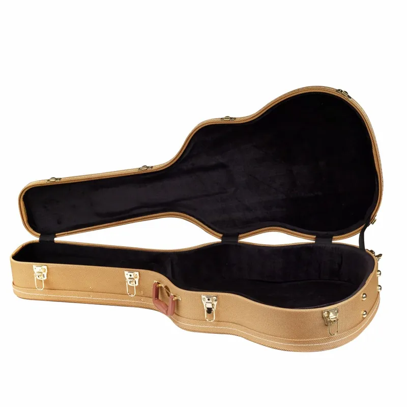 WARWICK RockCase Standard Line RC 10609 VT - Drewniany Futerał na gitarę akustyczną DREDNOUGHT Tylko dziś