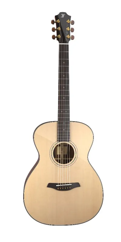 FURCH YELLOW OM-SR Gitara Akustyczna z futerałem Kup teraz