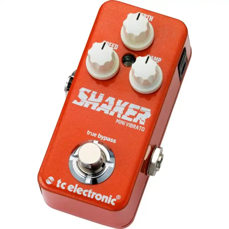 TC ELECTRONIC Shaker Mini Vibrato efekt gitarowy Bezpieczne zakupy