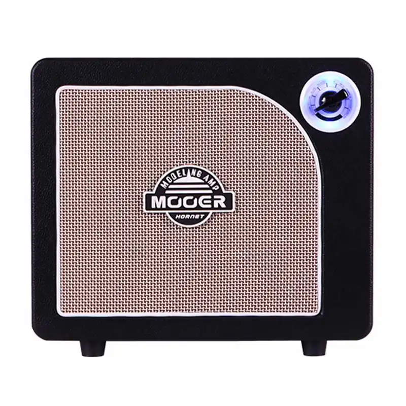 Mooer Hornet Black - 15 Watt Wzmacniacz gitarowy - Black Wysoka jakość