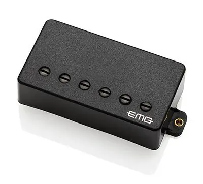 Ostatnie sztuki EMG-H2A - Humbucker pasywny pod gryf