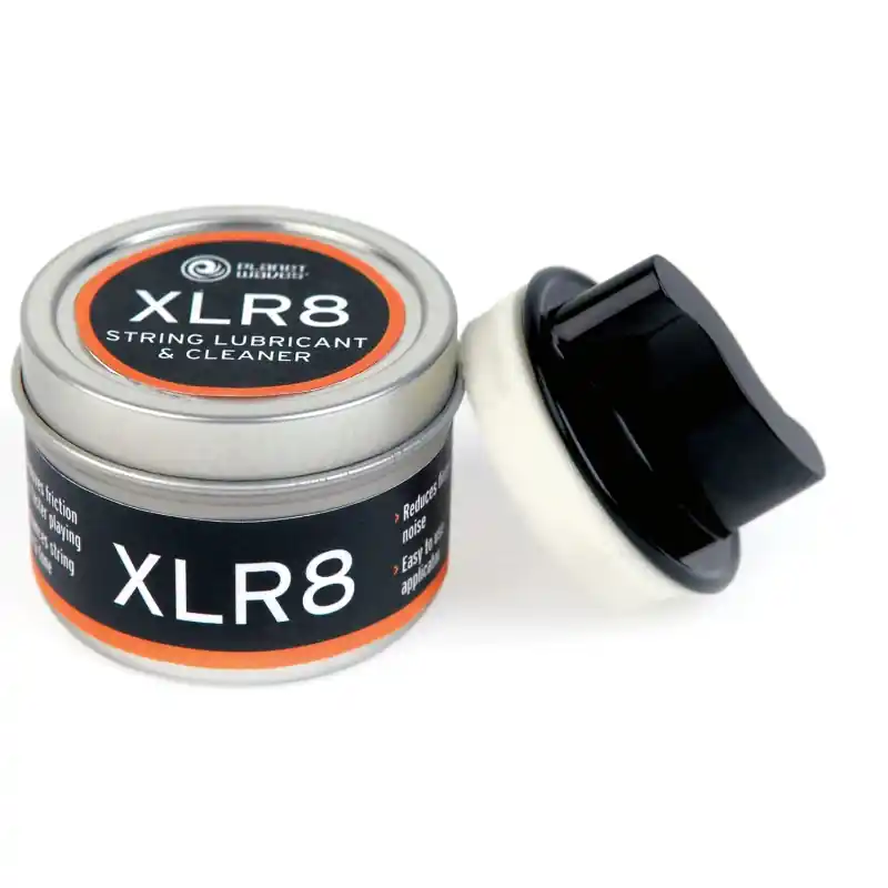 Nie przegap PLANET WAVES PW-XLR8-01 Preparat do czyszczenia strun