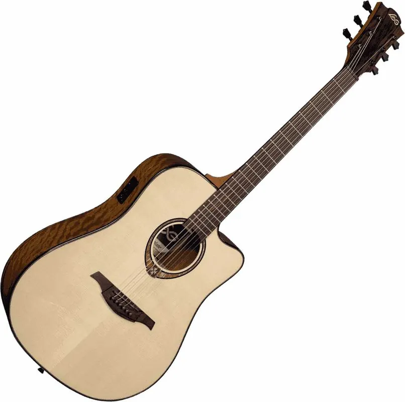 LAG GLA T 318 DCE - gitara elektro-akustyczna Tramontane Zniżka