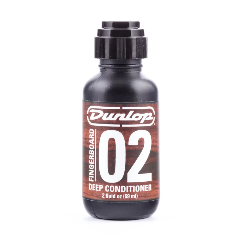 Ekspresowa dostawa Dunlop 6532 Formula 65 - Fingerboard 02, Deep Conditioner, 2 oz. / 59 ml - odżywka do podstrunnicy