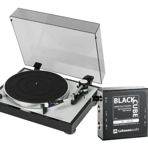 Ostatnia szansa TD 403 DD + Black Cube