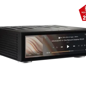 Bezpieczne zakupy RS520 All in One streamer + wzmacniacz