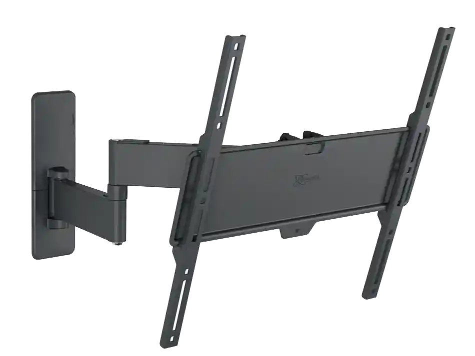 Bezpieczna płatność TVM 1443 obrotowy uchwyt do TV 32"-65"