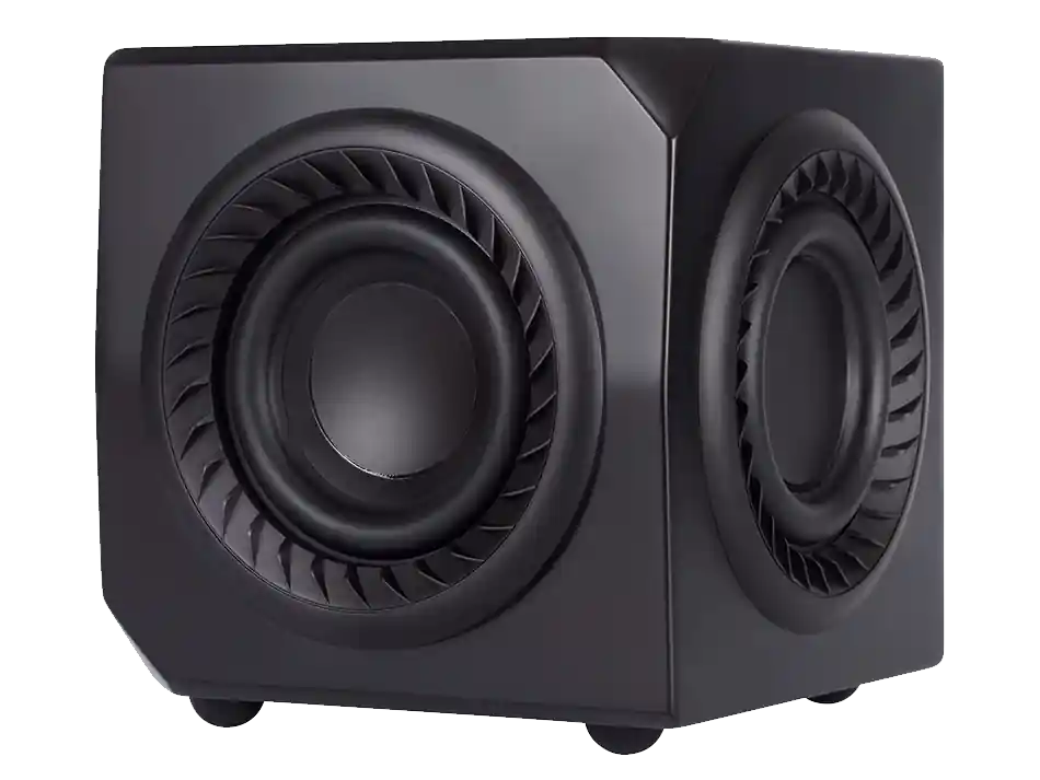 Micro Wireless Subwoofer Darmowy zwrot