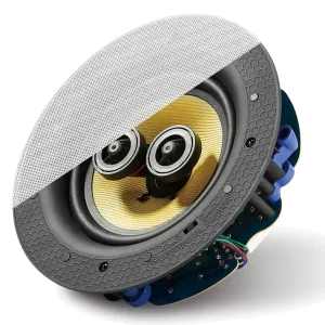 Popularny Głośnik sufitowy stereo 6,5"