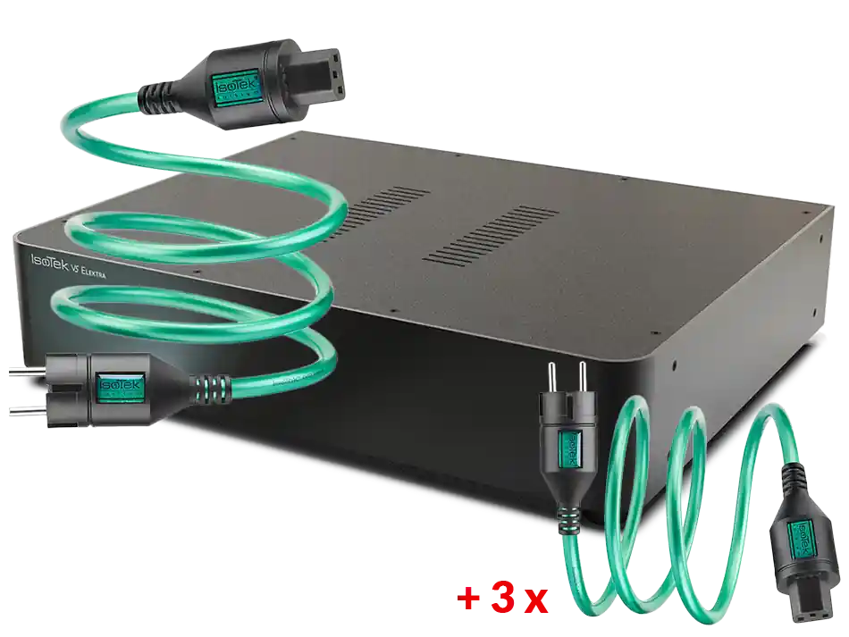 V5 Elektra + EVO3 Initium (1+3) Wybór klientów