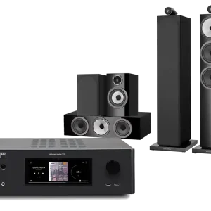 Ekspresowa dostawa T778 (czarny) + 703 S3 + 707 S3 + HTM71 S3 (czarny)