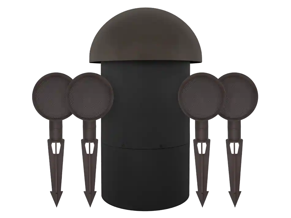 Dodaj do koszyka PATIO 4.1 SYSTEM (4 - SATS, 1 - SUB)