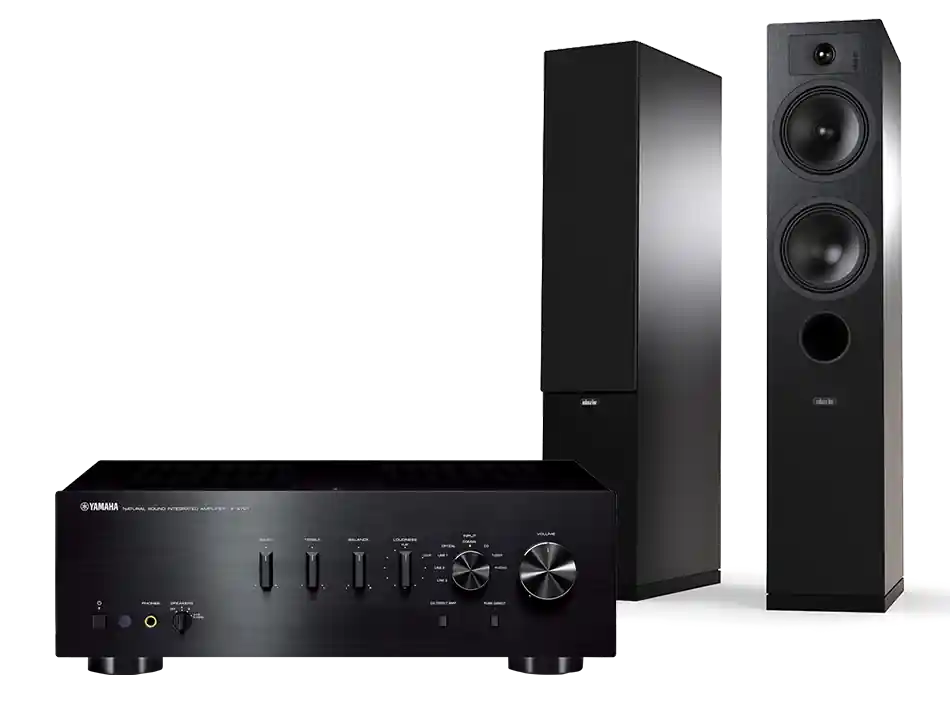 Popularny A-S701 + Tesi 5