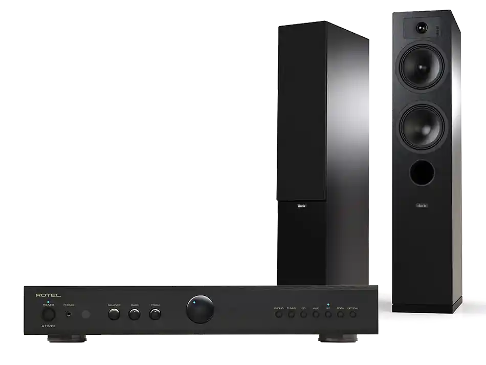 A11 MkII + Tesi 5 Popularny
