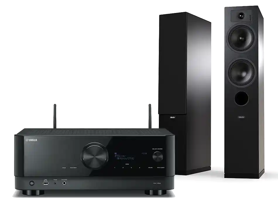 RX-V6A + Tesi 5 Niska cena