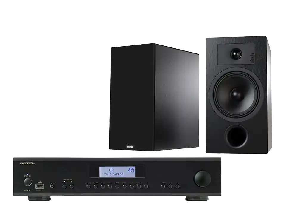 A12 MkII + Tesi 3 Ekspresowa dostawa