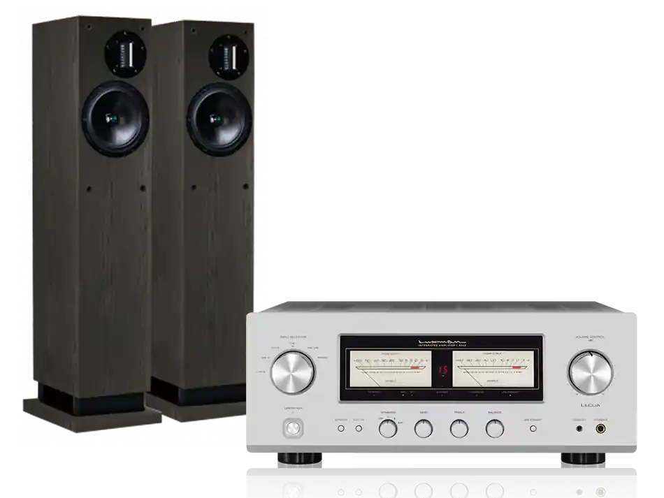 Taniej L-505Z + Response D20R