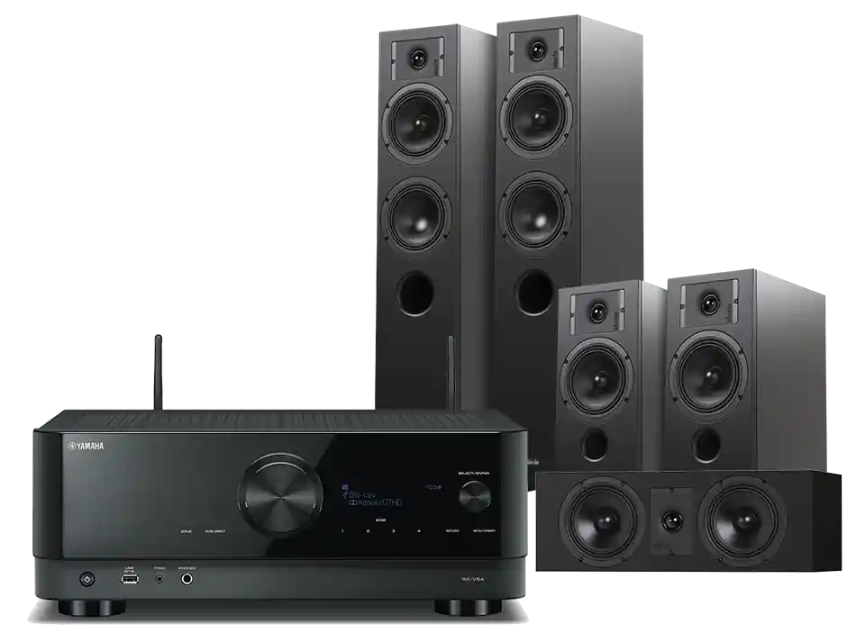 RXV-6A+ Diva 5 +Diva 3 + Diva 7 Kup online