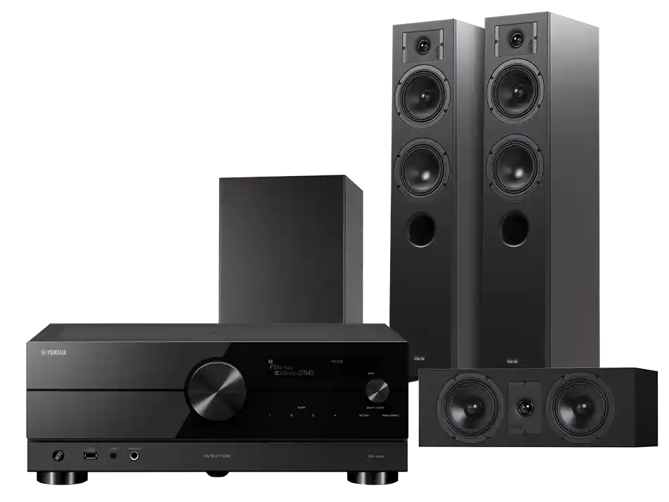 Oferta RX-A2A+ Diva 5+ Diva 7 + Basso 880