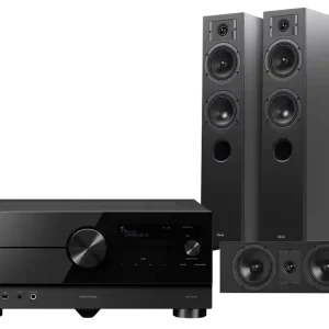 Łatwy zwrot RX-A4A+ Diva 5 + Diva 7