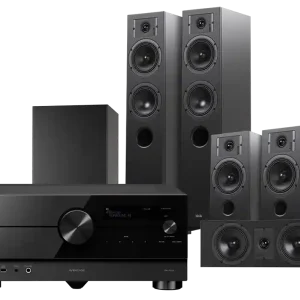 Nie przegap RX-A6A+ Diva 5 +Diva 3 + Diva 7 + Basso 880