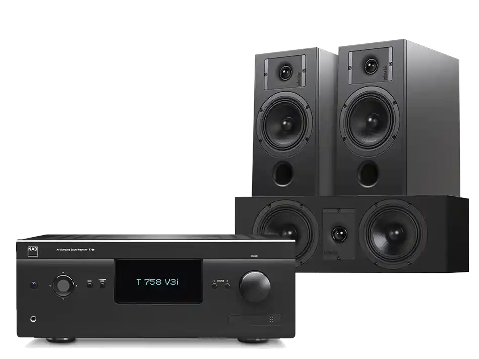 Dostępne od ręki T758 V3i + Diva 3 + Diva 7