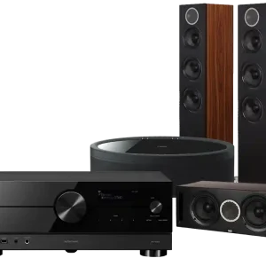 Hit sprzedaży RX-A2A + Debut Reference F5 + Debut Reference C5 + MusicCast 50