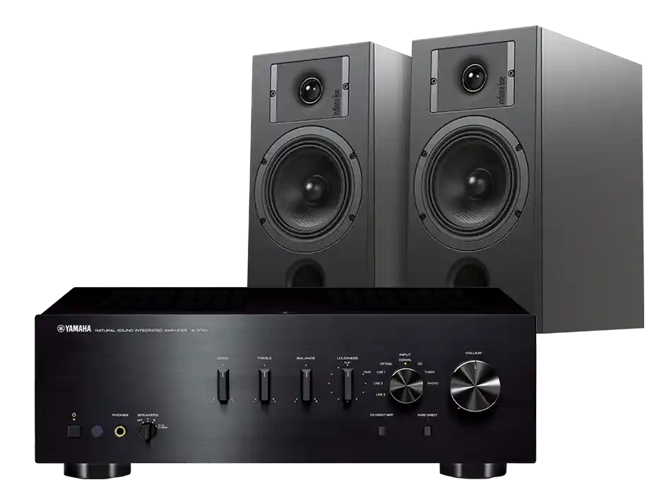 A-S701 + Diva 3 Oferta