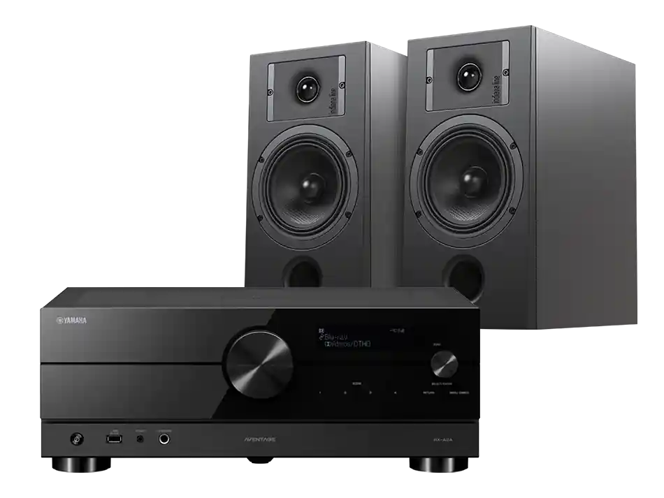 MusicCast RX-A2A + Diva 3 Hit cenowy
