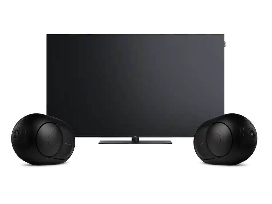 Ekspresowa dostawa WE.SEE.OLED55 (czarny) + 2xPHANTOM I103dB (czarny)