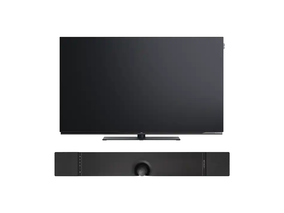 Wybór klientów WE.SEE.OLED 48 (czarny)+ DIONE (czarny)