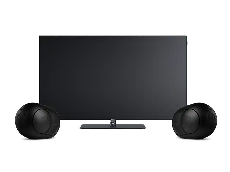 Super okazja INSPIRE 55+ (czarny) + 2x Devialet Phantom I 103dB (czarny)